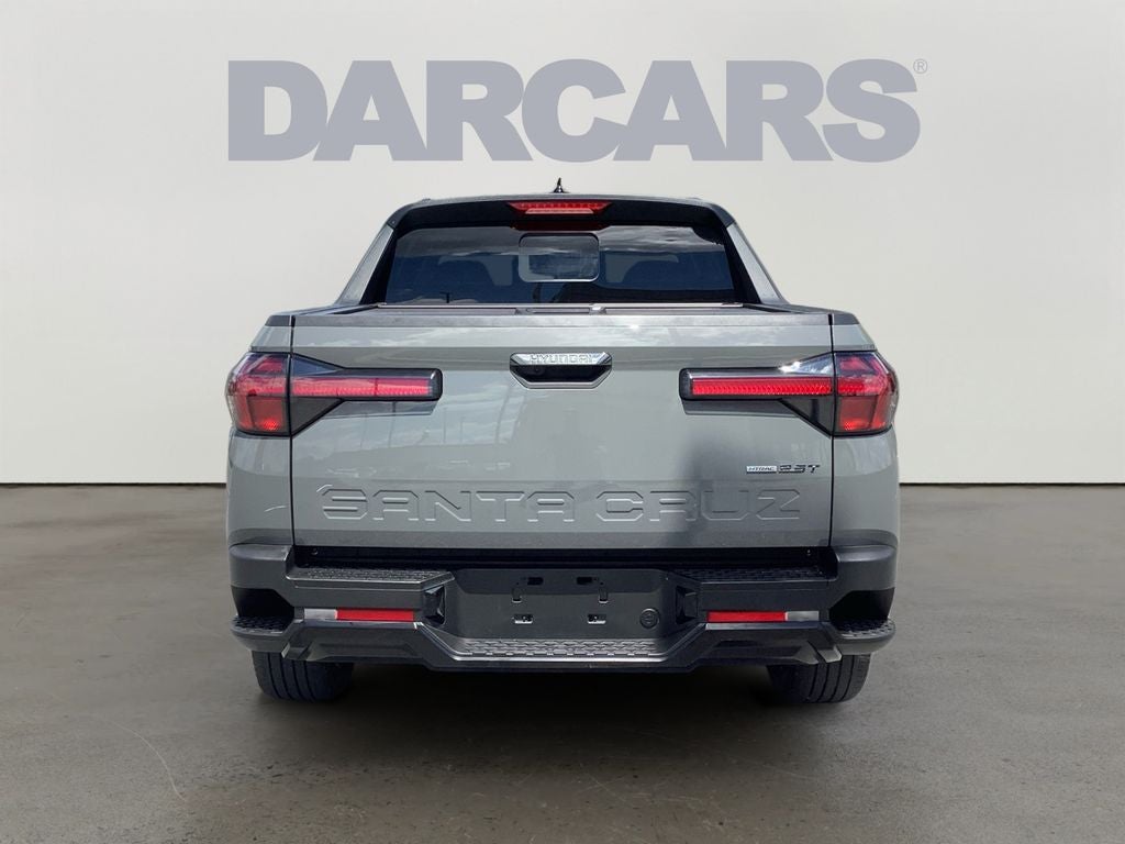 2023 Hyundai Santa Cruz NIGHT