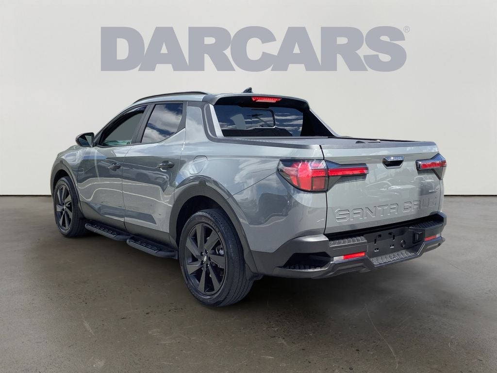 2023 Hyundai Santa Cruz NIGHT
