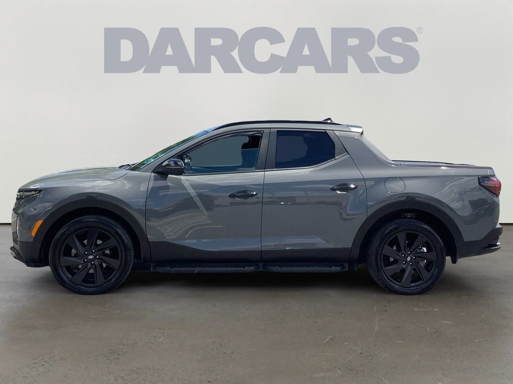 2023 Hyundai Santa Cruz NIGHT
