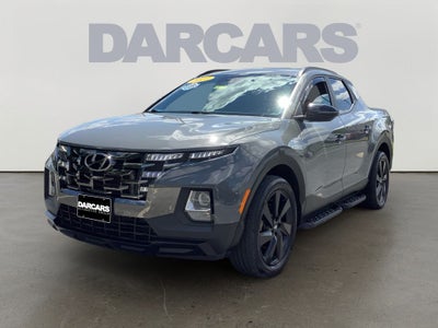 2023 Hyundai Santa Cruz NIGHT