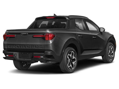 2023 Hyundai Santa Cruz Limited AWD