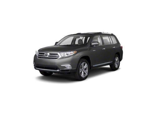 2011 Toyota Highlander Limited