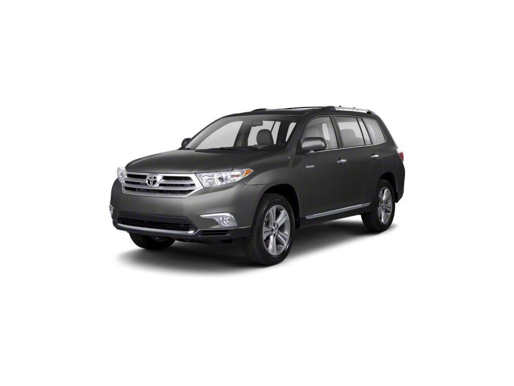 2011 Toyota Highlander Limited