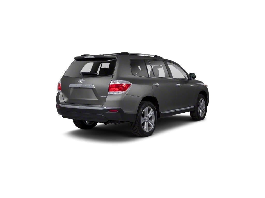 2011 Toyota Highlander Limited