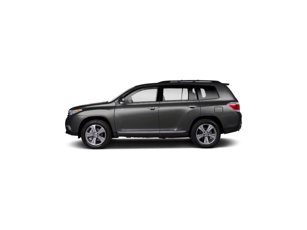 2011 Toyota Highlander Limited