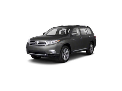 2011 Toyota Highlander Limited