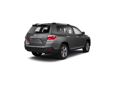 2011 Toyota Highlander Limited