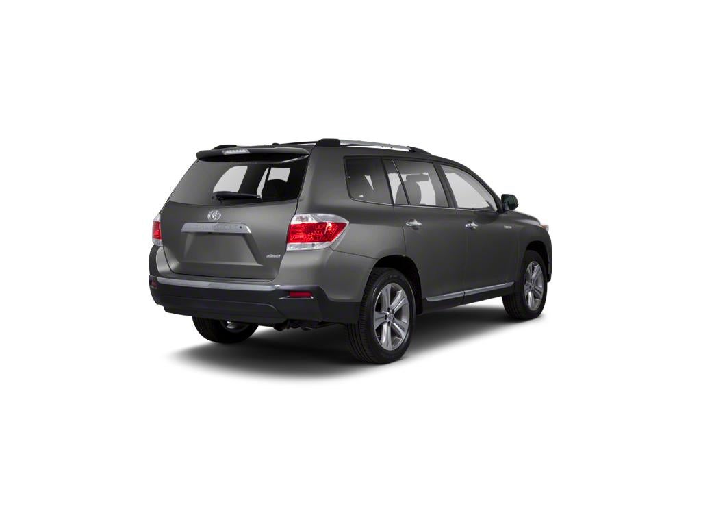 2011 Toyota Highlander Limited