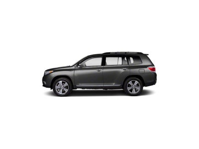 2011 Toyota Highlander Limited
