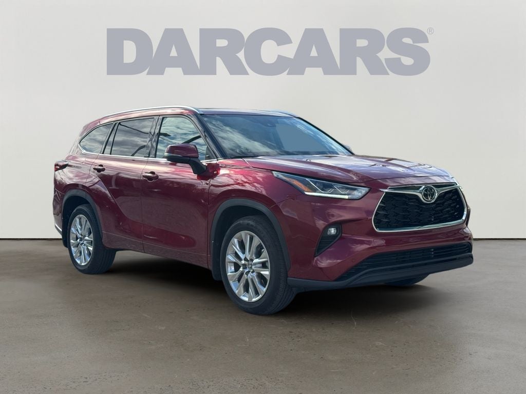 2026 Toyota Highlander Limited