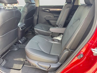 2026 Toyota Highlander Limited