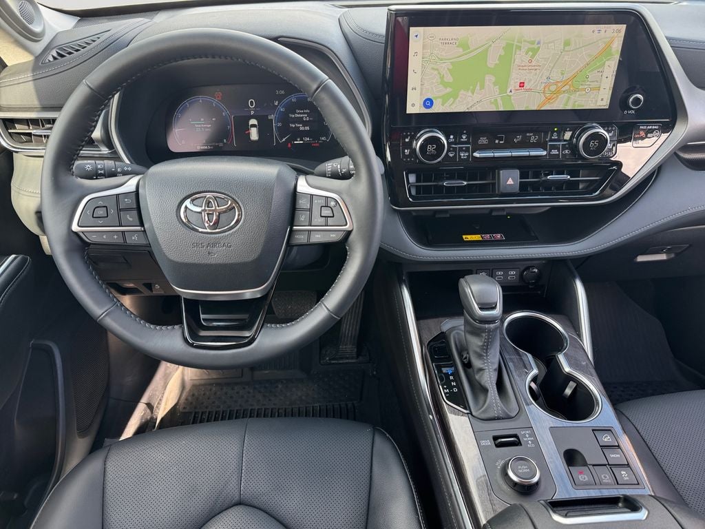 2026 Toyota Highlander Limited