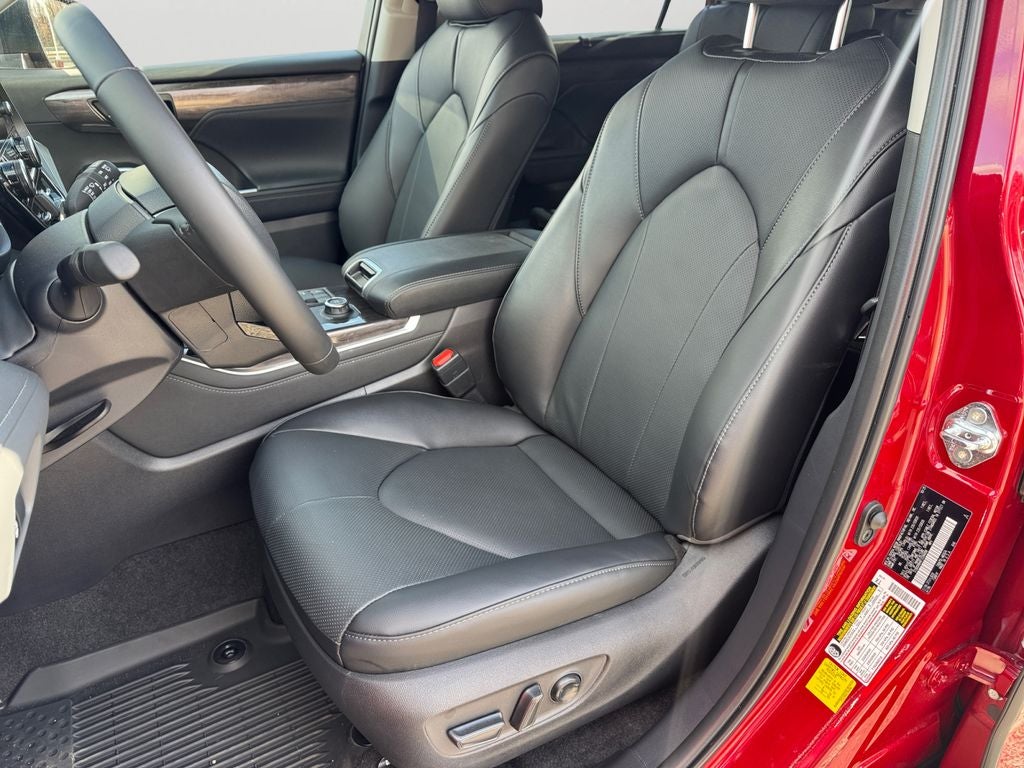 2026 Toyota Highlander Limited