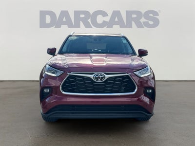 2026 Toyota Highlander Limited