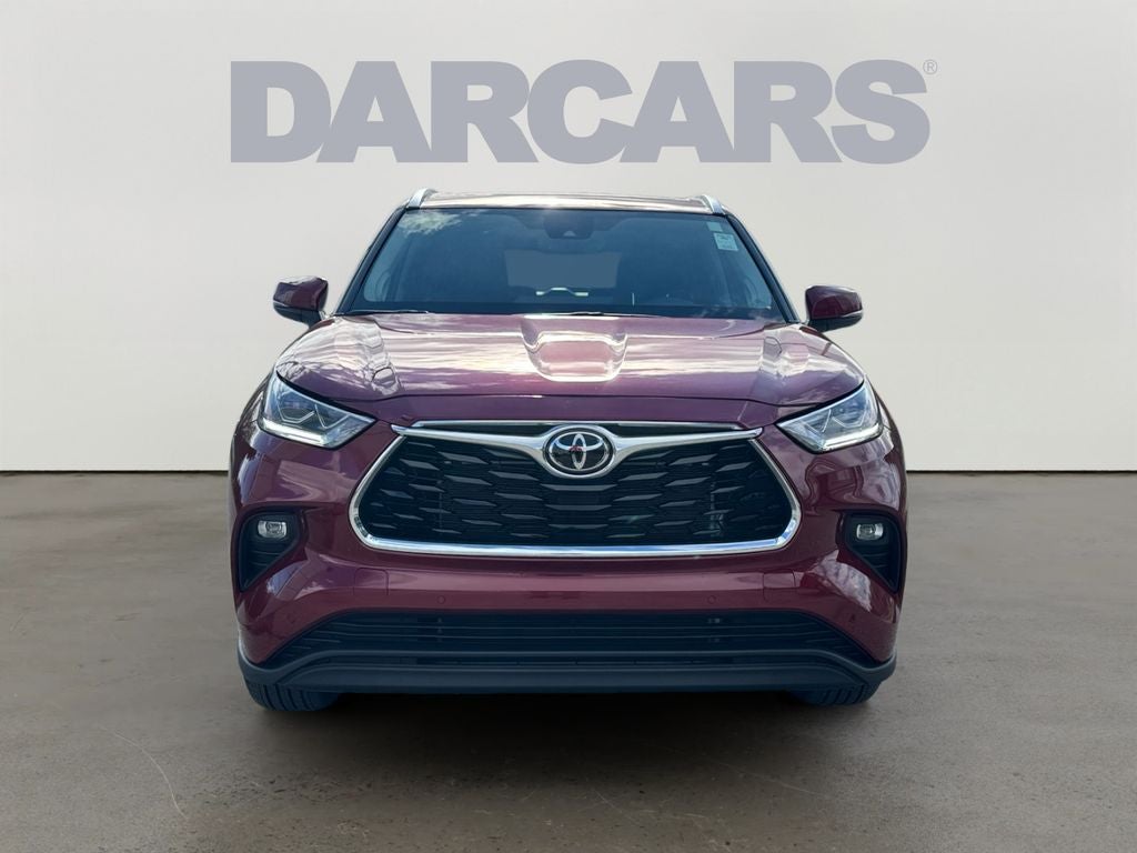 2026 Toyota Highlander Limited