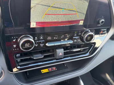 2026 Toyota Highlander Limited