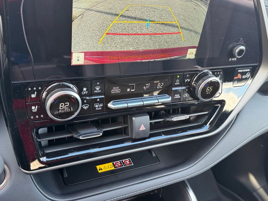 2026 Toyota Highlander Limited