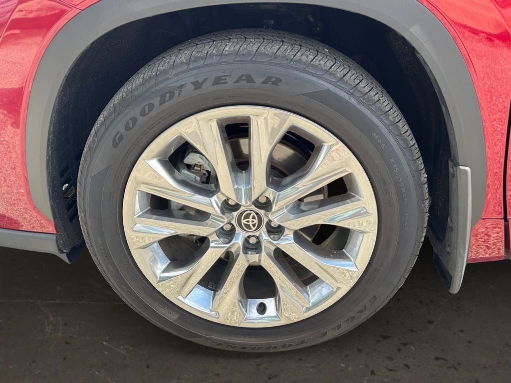 2026 Toyota Highlander Limited