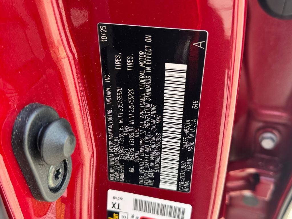 2026 Toyota Highlander Limited