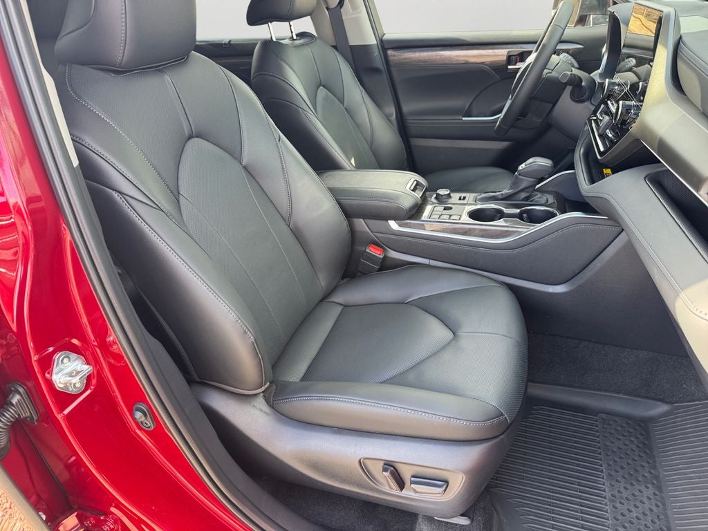 2026 Toyota Highlander Limited