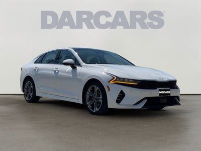 2024 Kia K5 EX Panoramic Sunroof