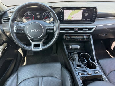 2024 Kia K5 EX Panoramic Sunroof