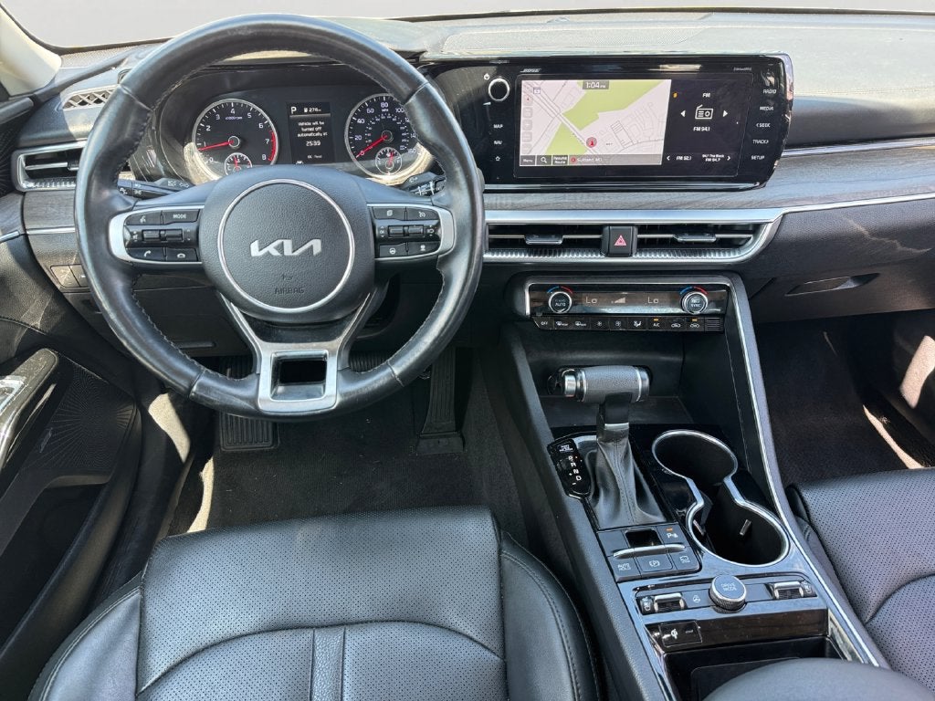 2024 Kia K5 EX Panoramic Sunroof