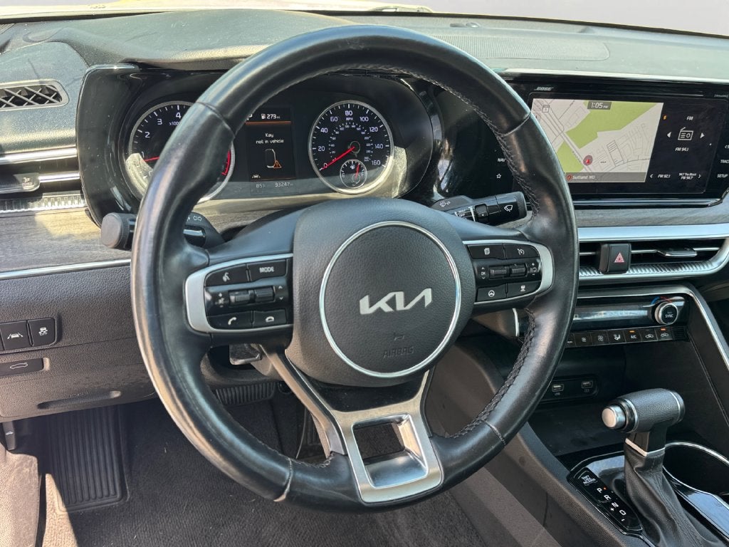 2024 Kia K5 EX Panoramic Sunroof