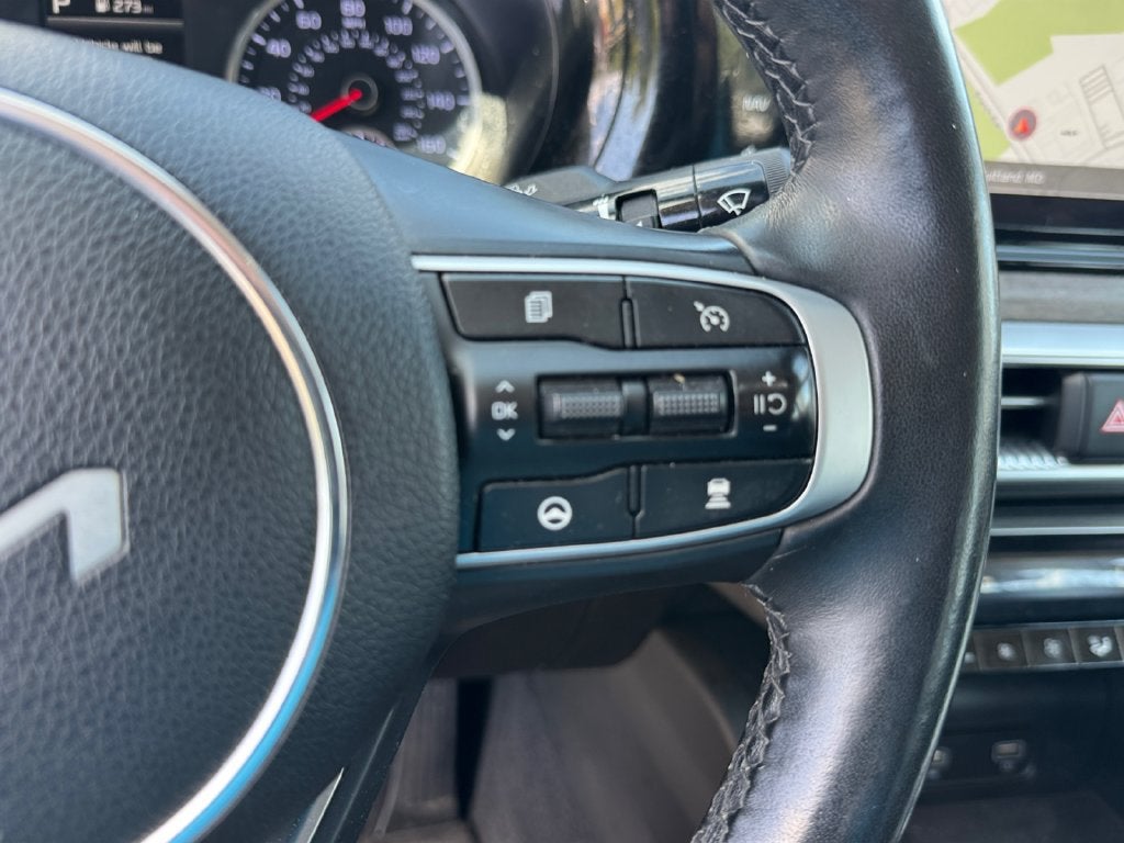 2024 Kia K5 EX Panoramic Sunroof