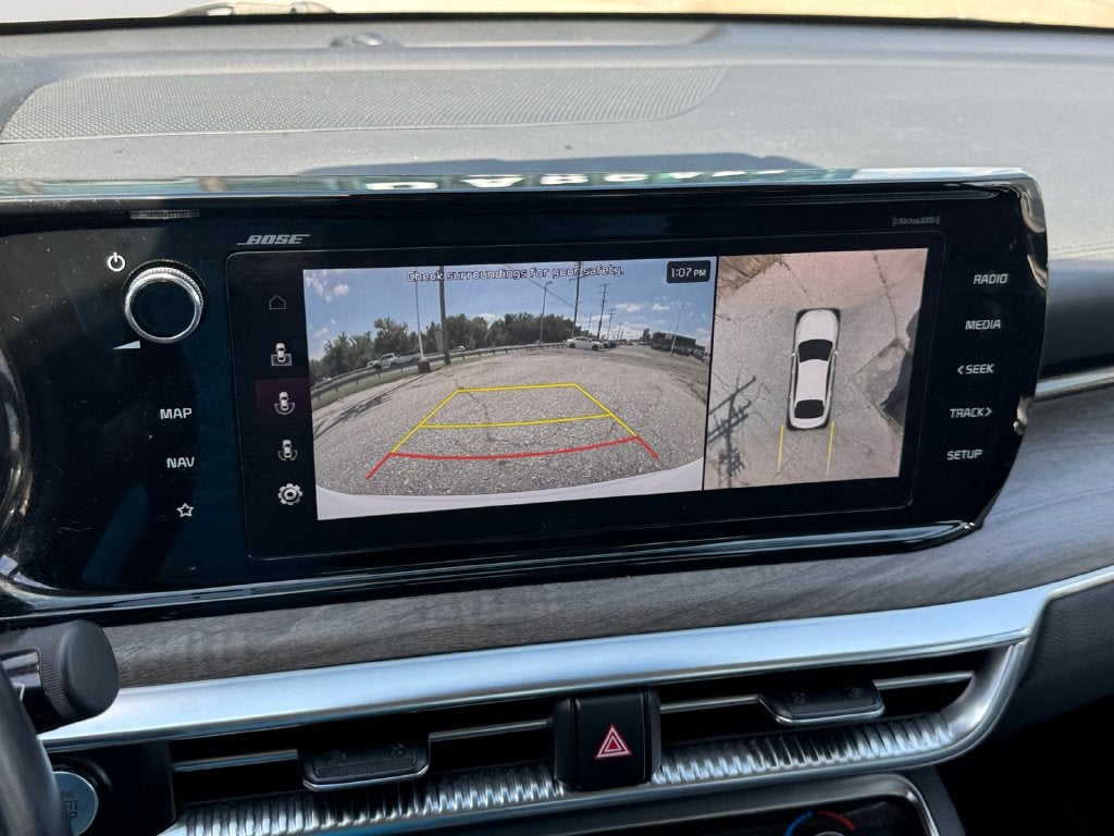 2024 Kia K5 EX Panoramic Sunroof