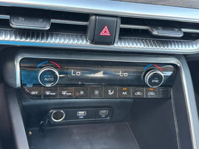 2024 Kia K5 EX Panoramic Sunroof