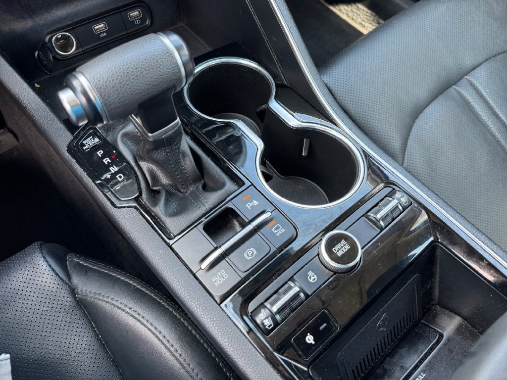 2024 Kia K5 EX Panoramic Sunroof
