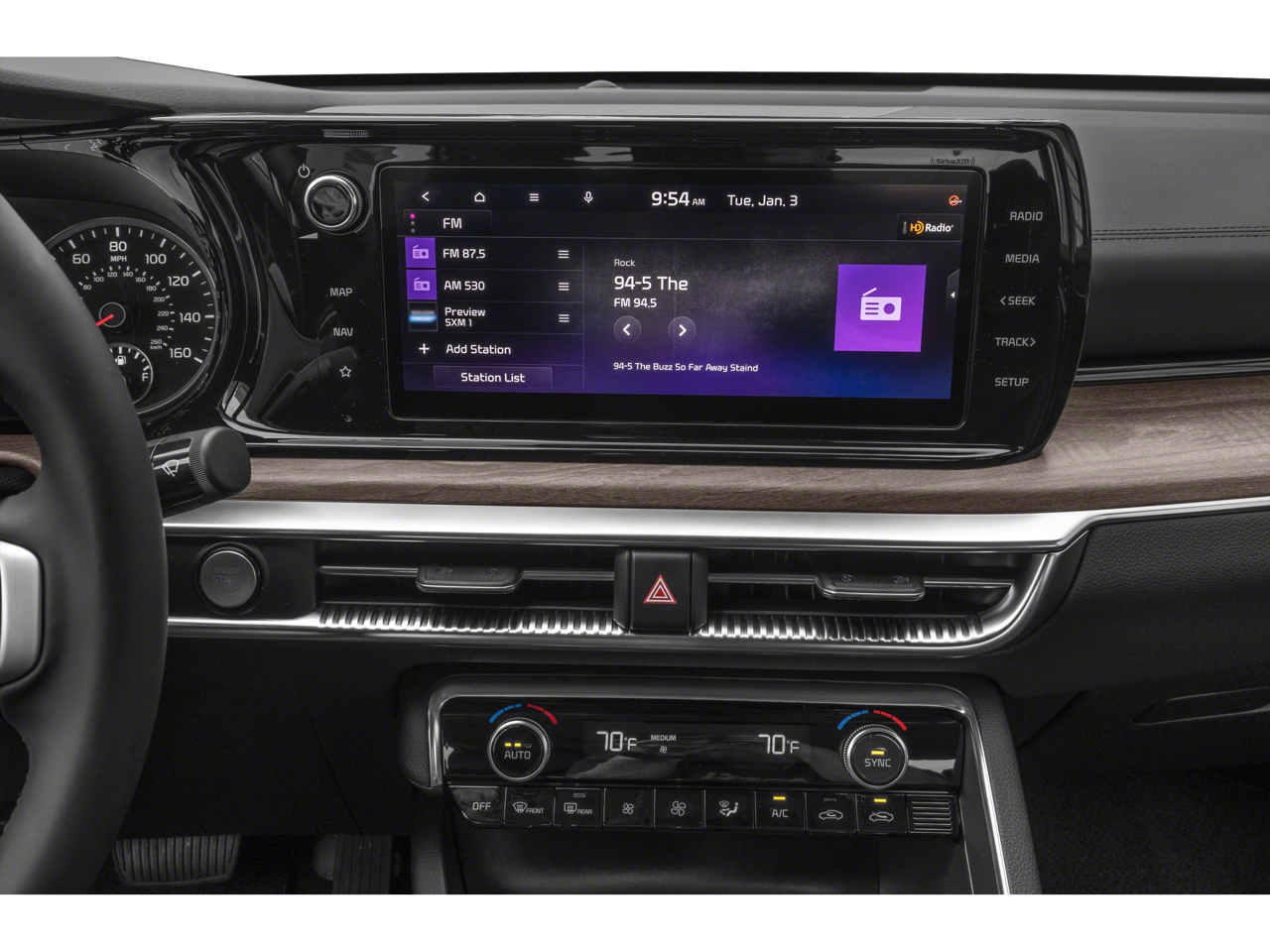 2024 Kia K5 EX Panoramic Sunroof