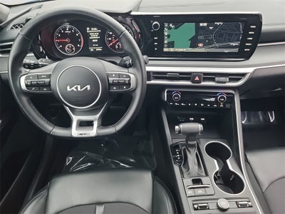 2024 Kia K5 GT-Line