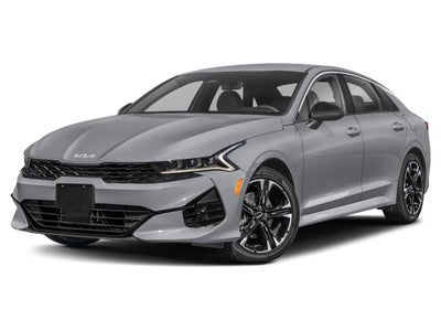 2023 Kia K5 GT-Line Premium pkg
