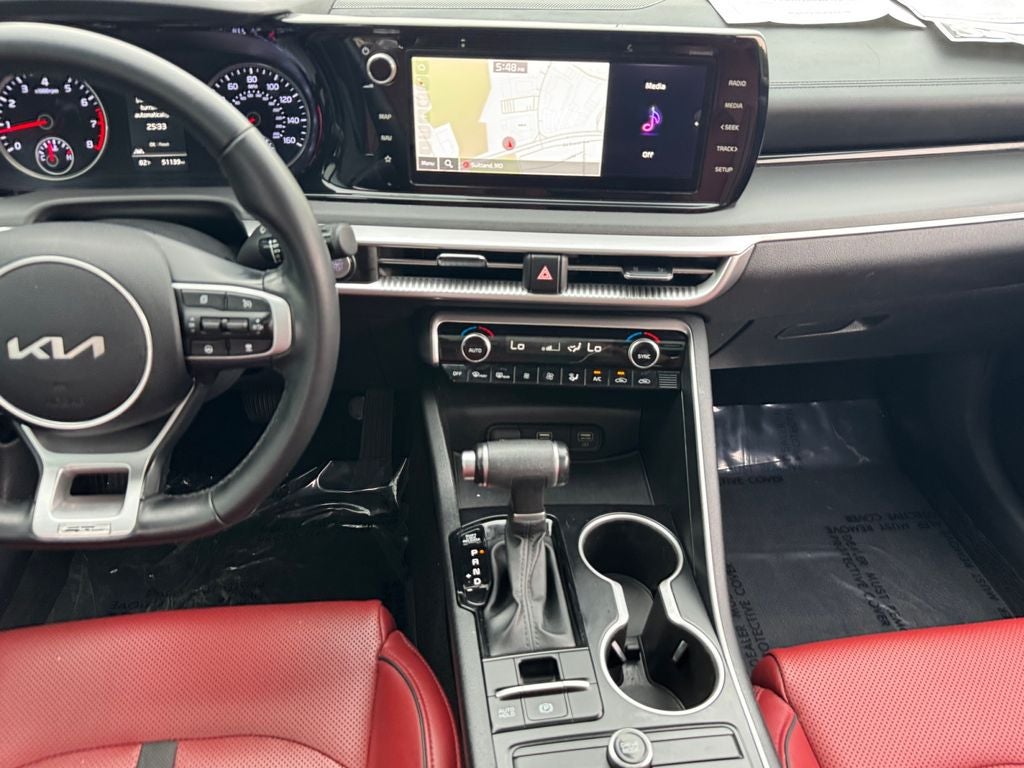2023 Kia K5 GT-Line Premium pkg