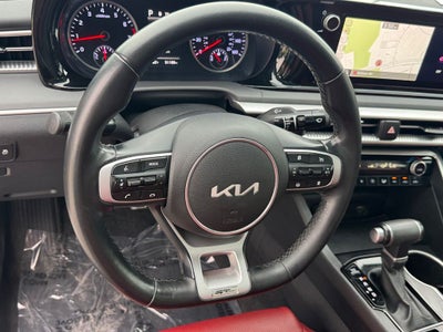 2023 Kia K5 GT-Line Premium pkg