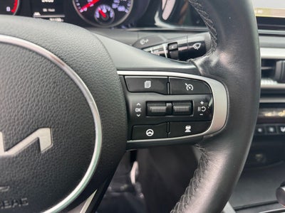 2023 Kia K5 GT-Line Premium pkg