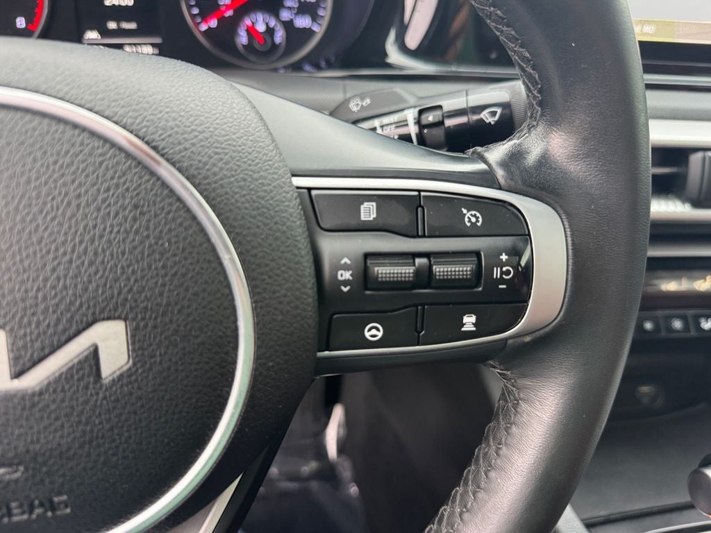 2023 Kia K5 GT-Line Premium pkg