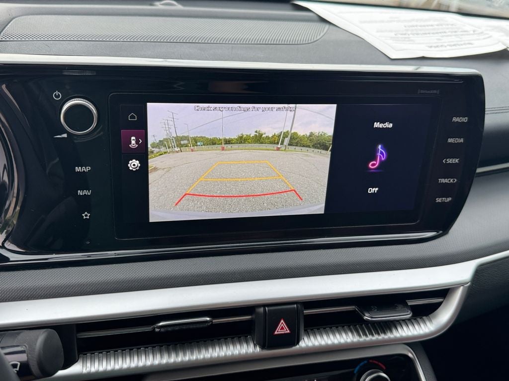 2023 Kia K5 GT-Line Premium pkg