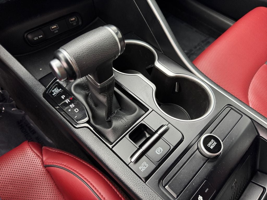 2023 Kia K5 GT-Line Premium pkg