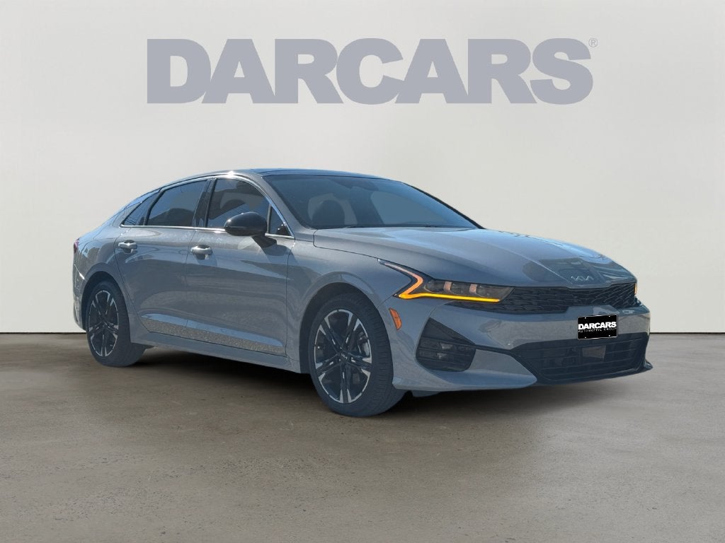 2024 Kia K5 GT-Line Panoramic Roof