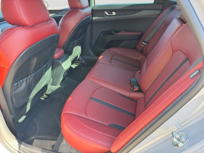 2024 Kia K5 GT-Line Panoramic Roof