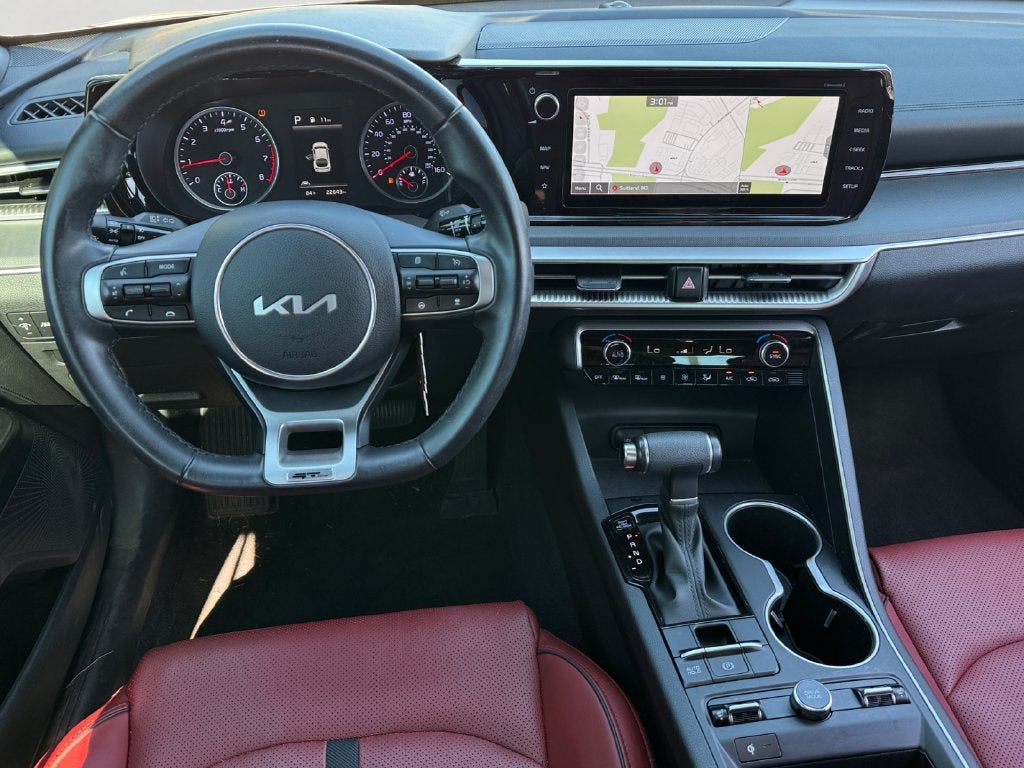 2024 Kia K5 GT-Line Panoramic Roof