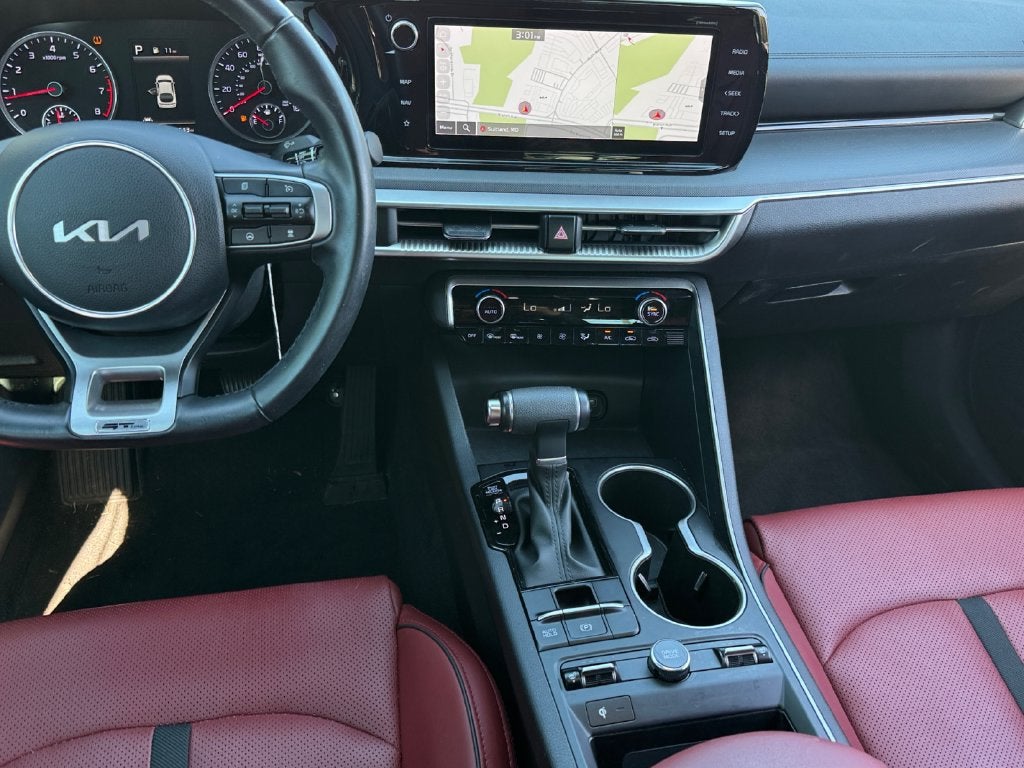 2024 Kia K5 GT-Line Panoramic Roof