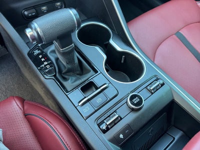 2024 Kia K5 GT-Line Panoramic Roof