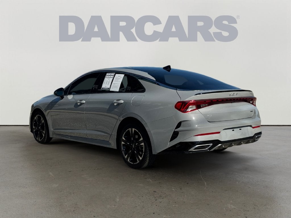 2024 Kia K5 GT-Line Panoramic Roof