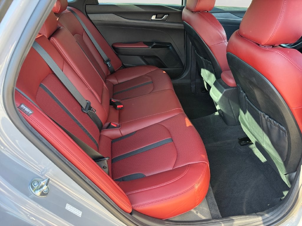 2024 Kia K5 GT-Line Panoramic Roof