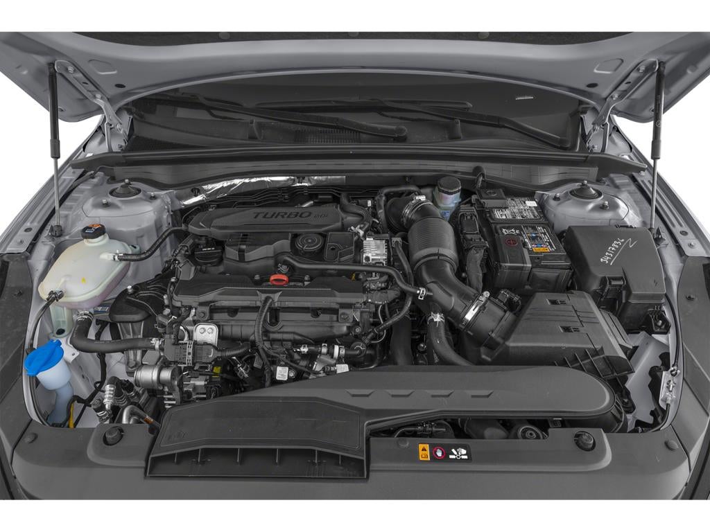 2023 Kia K5 GT-Line Premium AWD