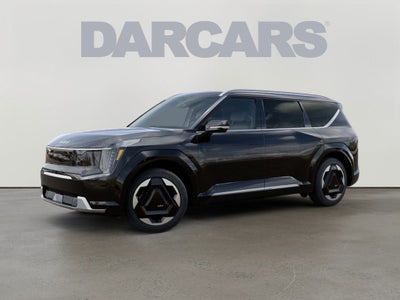 2026 Kia EV9 Land